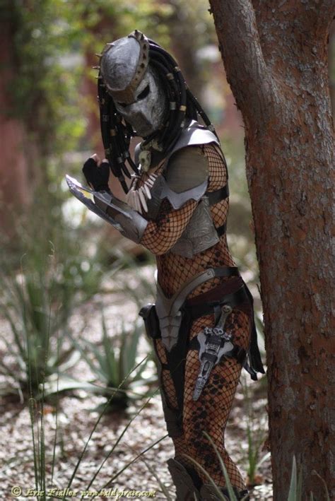 Unleash the Huntress: A Guide to Captivating Female Predator Cosplay