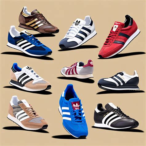 Unleash the Iconic: A Comprehensive Guide to Classic Adidas Shoes