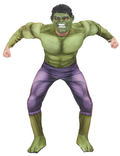 Unleash the Incredible Hulk Within: A Comprehensive Guide to Hulk Costumes for Adults