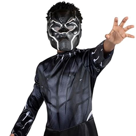 Unleash the Inner Hero: The Significance of a Child's Black Panther Costume