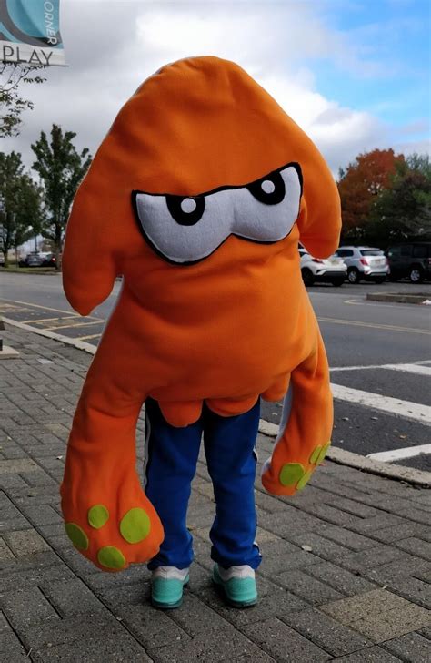 Unleash the Inner Squid Kid: The Ultimate Guide to Splatoon Costuming