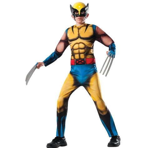 Unleash the Inner Superhero: A Comprehensive Guide to Wolverine Children's Costumes