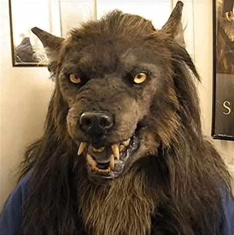 Unleash the Inner Wolf with 11 Realistic Werewolf Wigs