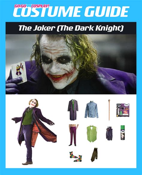 Unleash the Jester's Enigma: A Comprehensive Guide to the Joker's Costume