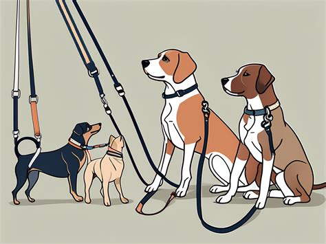 Unleash the Joy of Walking Two Dogs with Ease: A Comprehensive Guide to Double Dog Leashes