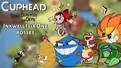 Unleash the Joyous Spirit of Inkwell Isle: The Ultimate Cuphead Costume Guide