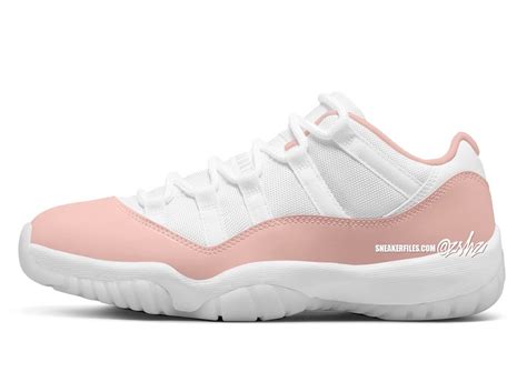 Unleash the Legacy: A Comprehensive Guide to Retro 11 Pink Jordans