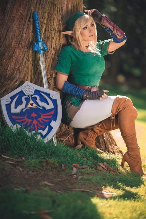 Unleash the Legend: A Comprehensive Guide to Zelda Cosplay, a Sexy Saga