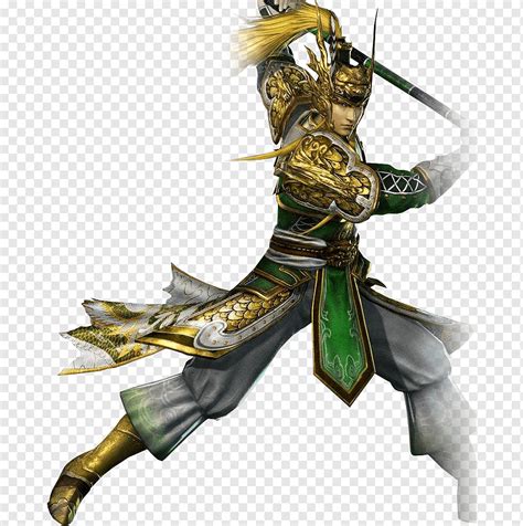 Unleash the Legendary Arsenal of Dynasty Warriors: A Journey Through Weapon Mastery