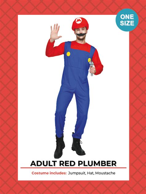 Unleash the Legendary Plumber: A Comprehensive Guide to Mario Costumes