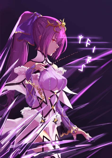 Unleash the Legendary Power of Scathach: The Indomitable Queen of Shadows