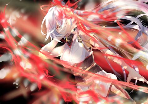 Unleash the Legendary Swordswoman: Tomoe Gozen in Fate/Grand Order