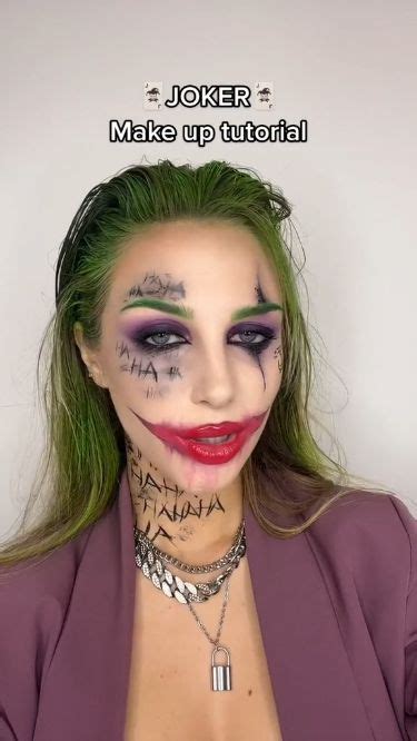 Unleash the Madness: Master the Iconic Joker Outfit for Halloween