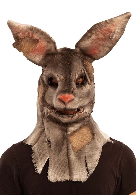 Unleash the Magic: A Comprehensive Guide to Bunny Halloween Masks