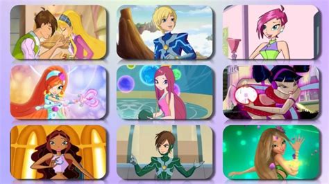 Unleash the Magic: A Comprehensive Guide to Winx Outfits