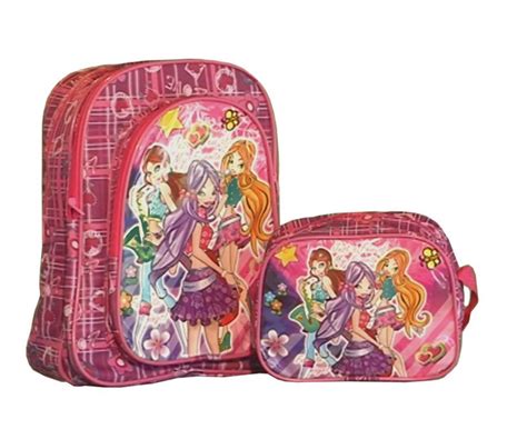 Unleash the Magic: A Guide to Enchanting Winx Club Backpacks