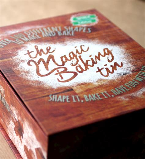 Unleash the Magic: Baking Delicious Memories with Tin Cakes