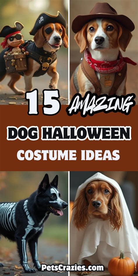 Unleash the Magic: Inspiration for Unforgettable Dog Costume Ideas