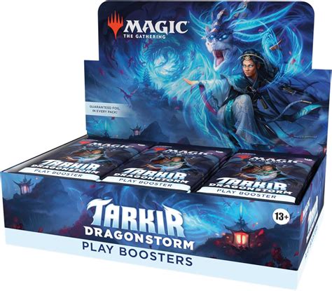 Unleash the Magic: Maximizing Value with MTG Booster Pack Boxes