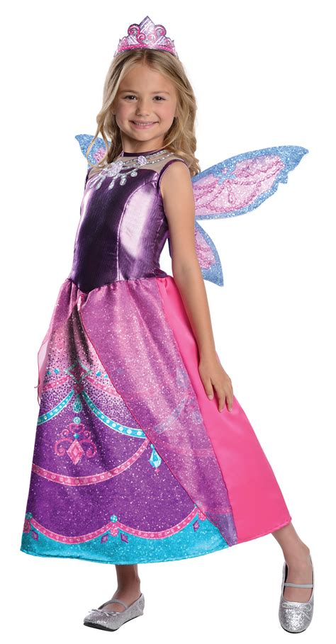 Unleash the Magic of Childhood Dreams: Embracing Girls Barbie Costumes