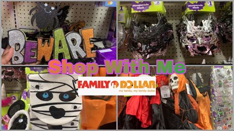 Unleash the Magic of Family Dollar Costumes: A Budget-Friendly Adventure for Halloween and Beyond