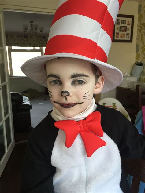 Unleash the Magic of Imagination: A Journey into the World of Cat in the Hat Costumes