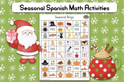 Unleash the Magic of Seasonal Spanish: Enhance Your Language Skills with Seasonal Flair