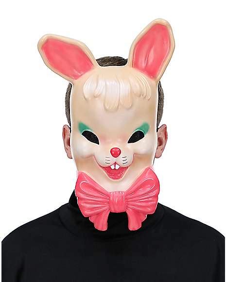 Unleash the Magic of the Bunny Halloween Mask: A Journey Through Delight and Eerie