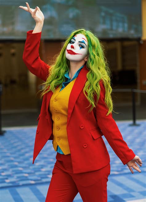 Unleash the Mayhem: A Comprehensive Guide to the Suicide Squad Joker Female Costume