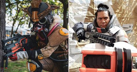 Unleash the Mayhem: Elevate Your Halloween with Apex Legends Costumes