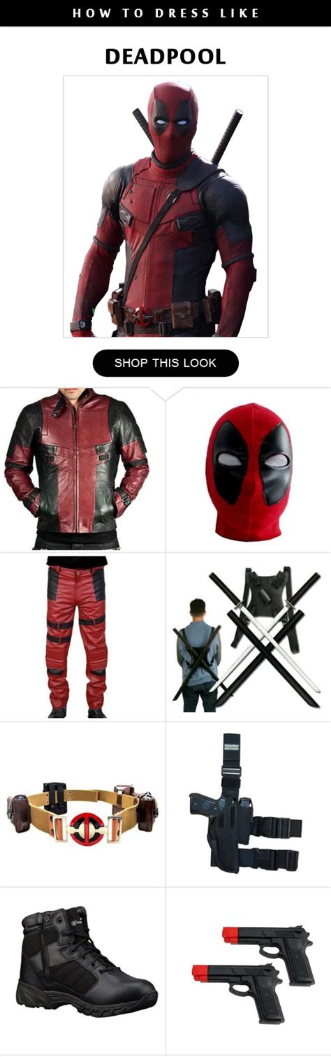 Unleash the Merc with a Mouth: The Ultimate Guide to Kids Deadpool Costumes