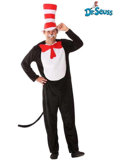 Unleash the Mischief: A Comprehensive Guide to Cat in the Hat Costumes