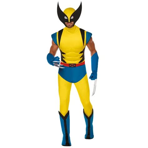 Unleash the Mutant Spirit: A Comprehensive Guide to X-Men Costume Halloween