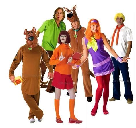 Unleash the Mystery: A Comprehensive Guide to Scooby-Doo Cosplay