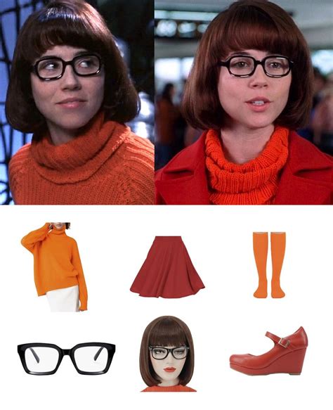 Unleash the Mystery: A Comprehensive Guide to the Enchanting Velma Scooby-Doo Movie Costume