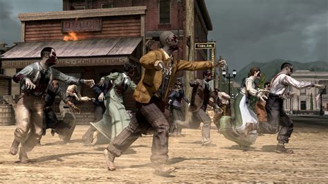 Unleash the Nightmares: Dive into the Undead Nightmare Expansion