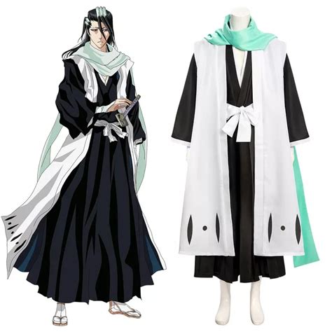 Unleash the Noble Grace: A Comprehensive Guide to Byakuya Kuchiki Cosplay