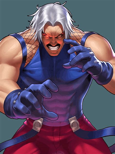 Unleash the Omega's Wrath: Embracing the Brutal Mastery of Rugal Bernstein**