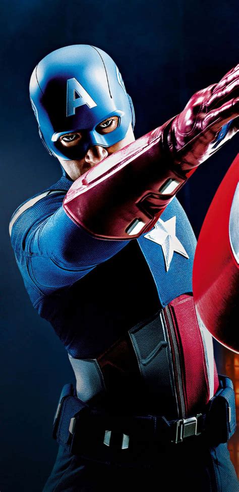 Unleash the Patriot Within: Dressing as Captain America for Unwavering Courage and Confidence