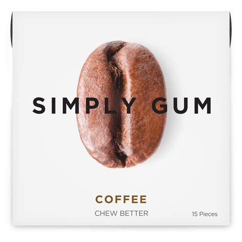 Unleash the Perfect Blend: Coffee + Gum - The Caffeine Revolution