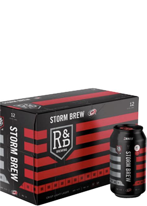 Unleash the Perfect Brew: Unveiling the Storm Beer Experience