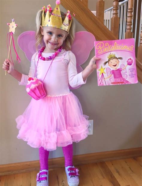 Unleash the Pink Power: Embracing the Magical World of the Pinkalicious Costume