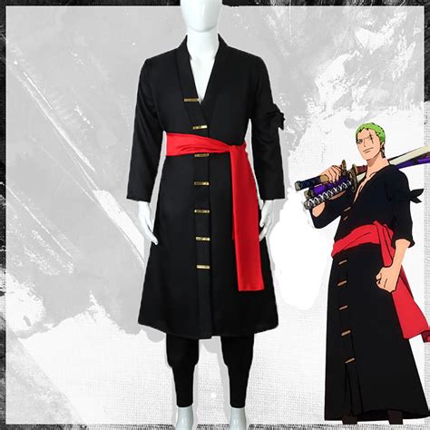 Unleash the Pirate Hunter Within: The Ultimate Guide to the Roronoa Zoro Costume