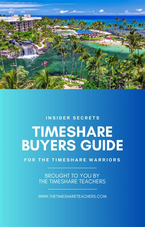 Unleash the Potential of Your Timeshare: The Ultimate Guide to Timeshare Exchange