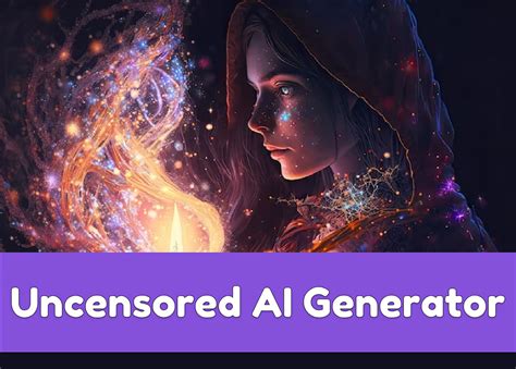 Unleash the Power: 30,000+ Uncensored AI Picture Generators