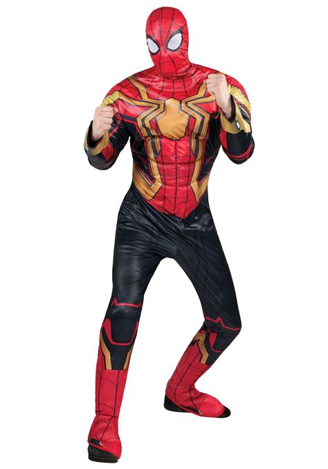 Unleash the Power: A Comprehensive Guide to Mastering the Art of Superhero Style with Adult Spider-Man Costumes