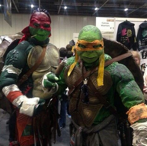 Unleash the Power: A Comprehensive Guide to TMNT Cosplay