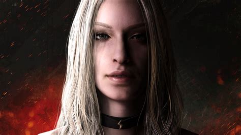 Unleash the Power: A Comprehensive Guide to Trish in Devil May Cry 5