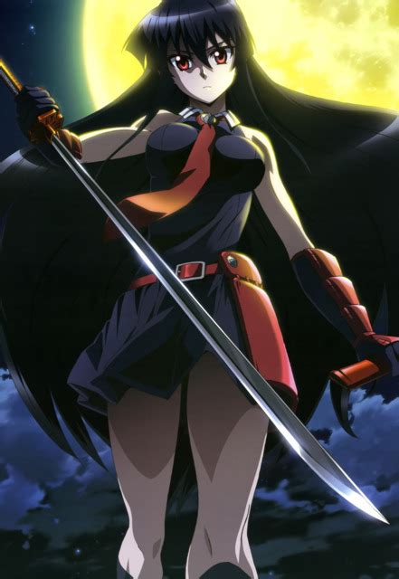 Unleash the Power: An In-Depth Exploration of the Akame ga Kill Sword