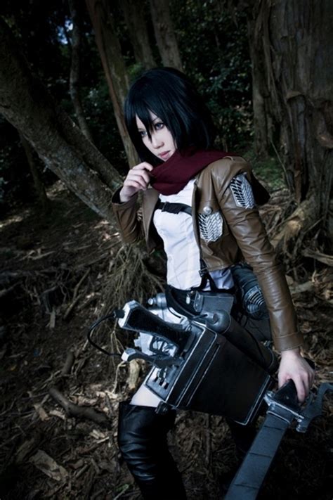 Unleash the Power: Become the Impeccable Mikasa Ackerman with Our Comprehensive Cosplay Guide